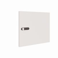 Locker met 1 deur zonder postgleuf deur met codeslot Camille - Eol