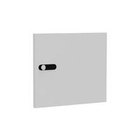 Locker met 1 deur met postgleuf deur met codeslot Camille - Eol