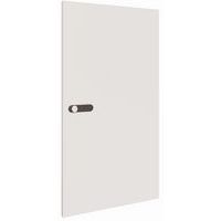 Locker met 2 deur zonder postgleuf deur met codeslot Camille - Eol