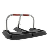 Parkeerbeugel met cilinder en beschermende structuur - Viso