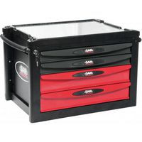 MINI-GEREEDSCHAPSWAGEN 4 LADES