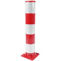 Flexibele verkeerszuil  90 cm.