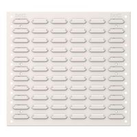 Sleuvenpaneel Bott Perfo® - Breedte 50 cm