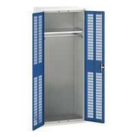 Kast Verso EPI met geventileerde deuren 800x550x2000mm - Bott