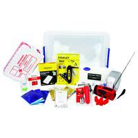 Noodpakket XXL - communicatie, hygiene en overleving met 12 producten