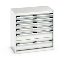 Ladekast Cubio - 800x800x525mm - Bott