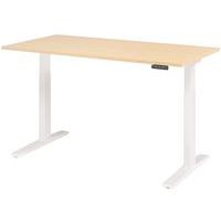 Elektrisch bureau XMKA12 - 160 x 80 cm - Hammerbacher