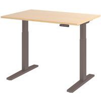 Elektrisch bureau serie XMKA 120 cm - Hammerbacher