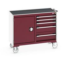 Onderhoudsservice Cubio kleine laden - 1050x525x885mm - Bott