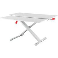 Zit/Sta verhoger met schuiflade Ergo Cosy - Leitz