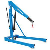 Kraan in V-vorm 1000 kg pomp met dubbel effect - FIMM