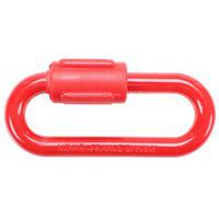 Snelschakel in poliamide - Rood - Novap