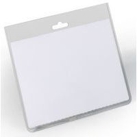 Badge met EUR-perforatie - Durable