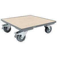 Goldenwarm Meubellifter 600kg - 4 Meubelrollers Met 360° Wielen En Hefboom Voor Zware Meubels