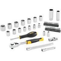 Gereedschapsset 3/8 - 45 delig - STANLEY