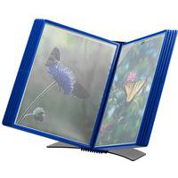 Bureaustandaard Premium incl. 10 tassen: Flex-o-Frame