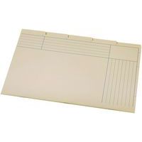 Onderverdeler: 5-delig