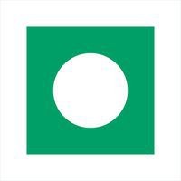 Pictogram Algemeen alarm aan boord