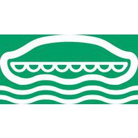 Pictogram Reddingsboot aan boord