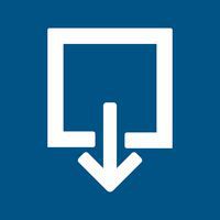 Pictogram Uitgang-sign