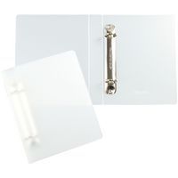 Ringband A6: PP: 2-rings: 24/20 mm