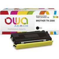 Toner refurbished BROTHER TN-2000 - OWA