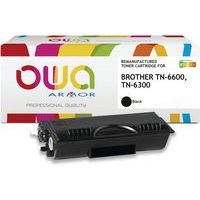 Toner refurbished BROTHER TN-6300 - TN-6600 - OWA