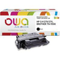 Toner refurbished BROTHER TN-9500 - HP C4127X - OWA
