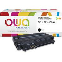 Toner refurbished DELL 593-10961 - OWA