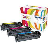 Toner refurbished HP 305A - OWA