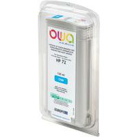 Inkjetcartridge refurbished Plotter HP 72 - OWA