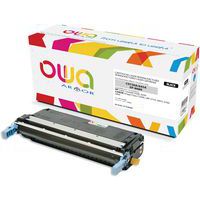 Toner refurbished HP C9730A - CANON EP-86 BK - OWA