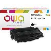 Toner refurbished HP CF214A - OWA
