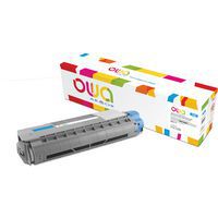 Toner refurbished OKI C610 - OWA
