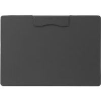 Magnetisch klembord, liggend zwart - Smit Visual