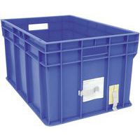 Documentklem voor Euro-normbakken LxB 80x18 mm - Bito