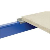 Houtvezelvloer met 4 bevestigingshoeken - Bito