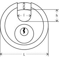 L: lengted: Ø handgreeph: hoogte openingb: breedte opening