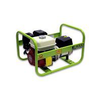 Benzinegenerator E4000 eenfasig 3,1 kW - Pramac