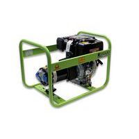 Dieselgenerator E6500 eenfasig 5,3 kW - Pramac