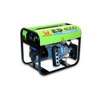 Benzinegenerator ES4000 eenfasig 3,1 kW - Pramac