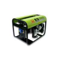 Benzinegenerator ES5000 eenfasig 4,6 kW - Pramac