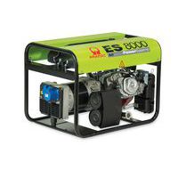 Benzinegenerator ES8000 eenfasig AVR 6,4 kW - Pramac