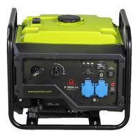 Benzinegenerator P3500i/o eenfasig met terugloopmotor - Pramac