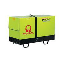 Dieselgenerator P11000 eenfasig elektrisch start CPI 9,7 kW - Pramac