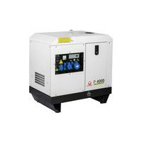 Dieselgenerator P4000 eenfasig elektr. AVR MCP DPP 3,21 kW - Pramac