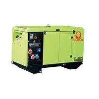 Dieselgenerator P18000 driefasig elektr. AVR MRS DPP 14,62 kW - Pramac