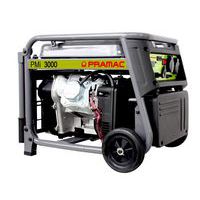 Benzinegenerator PMI3000 USB eenfasig - Pramac