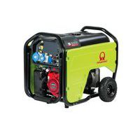 Benzinegenerator S5000 eenfasig elektrisch DPP CONN APR 11,1 kW-Pramac
