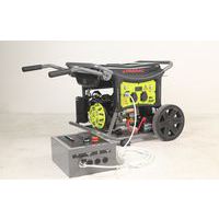 Benzinegenerator WX3200 eenfasig AVR elec CONN - Pramac